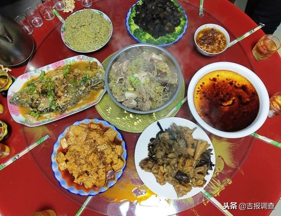 抚松玩雪的地方,前方高能下雪