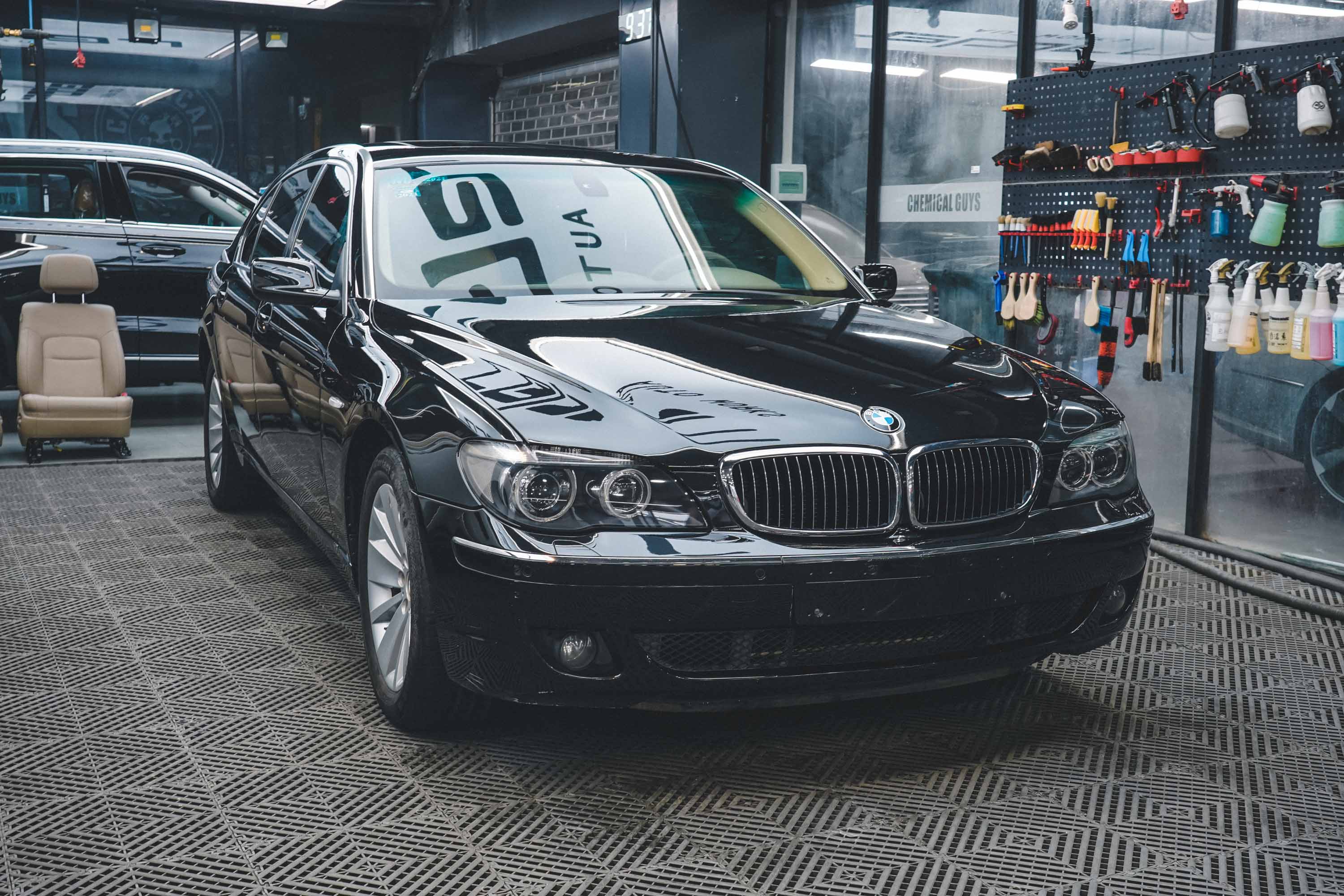 宝马730li整备翻新要多少钱,730li全车翻新