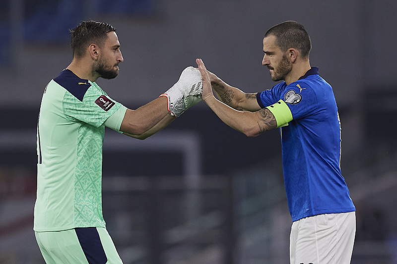 瑞士1-1意大利：若日尼奥成为罪人，瑞士的表现令人尊重