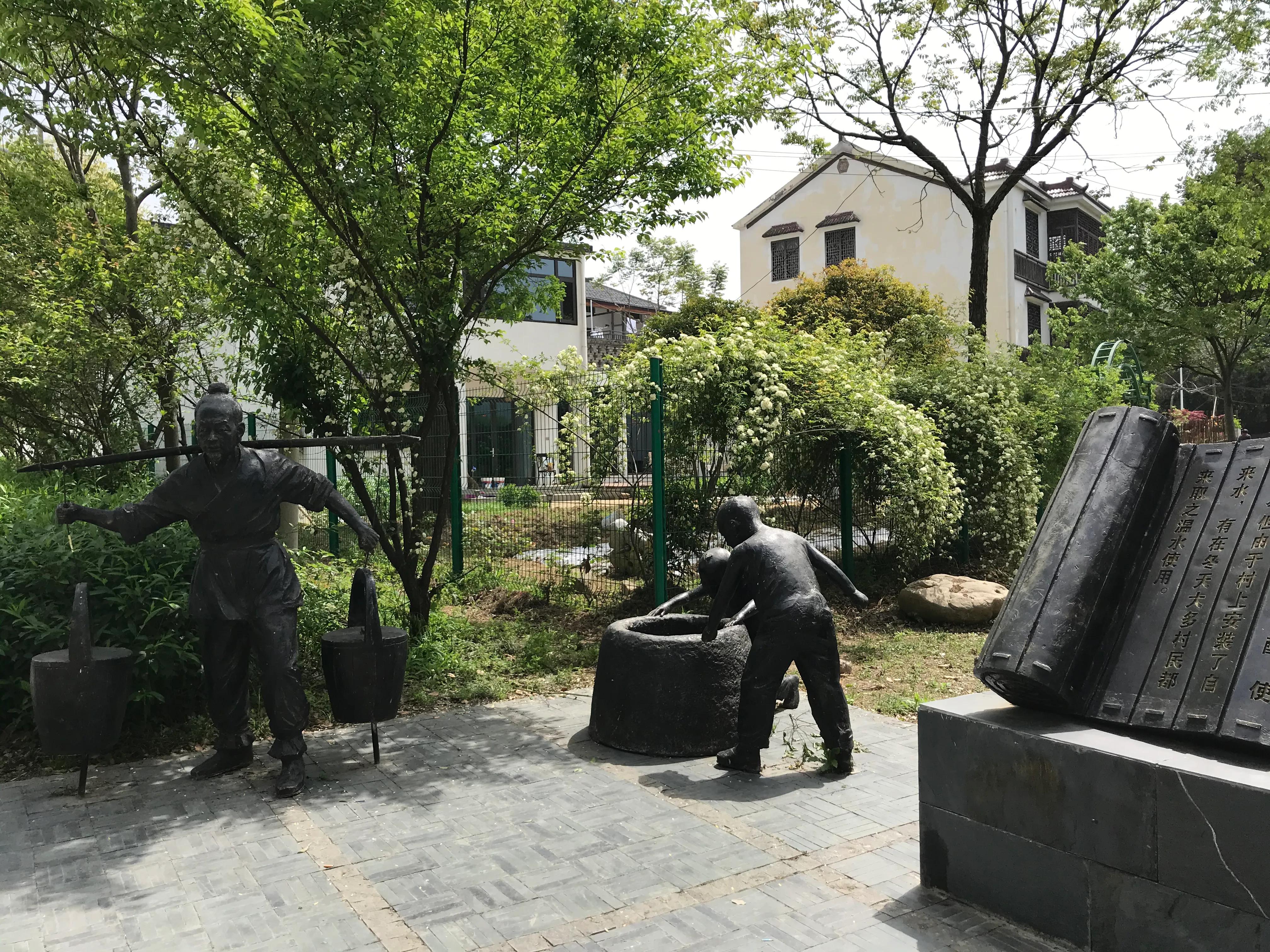 踏青山海秘境,石塘竹海游玩的最佳季节