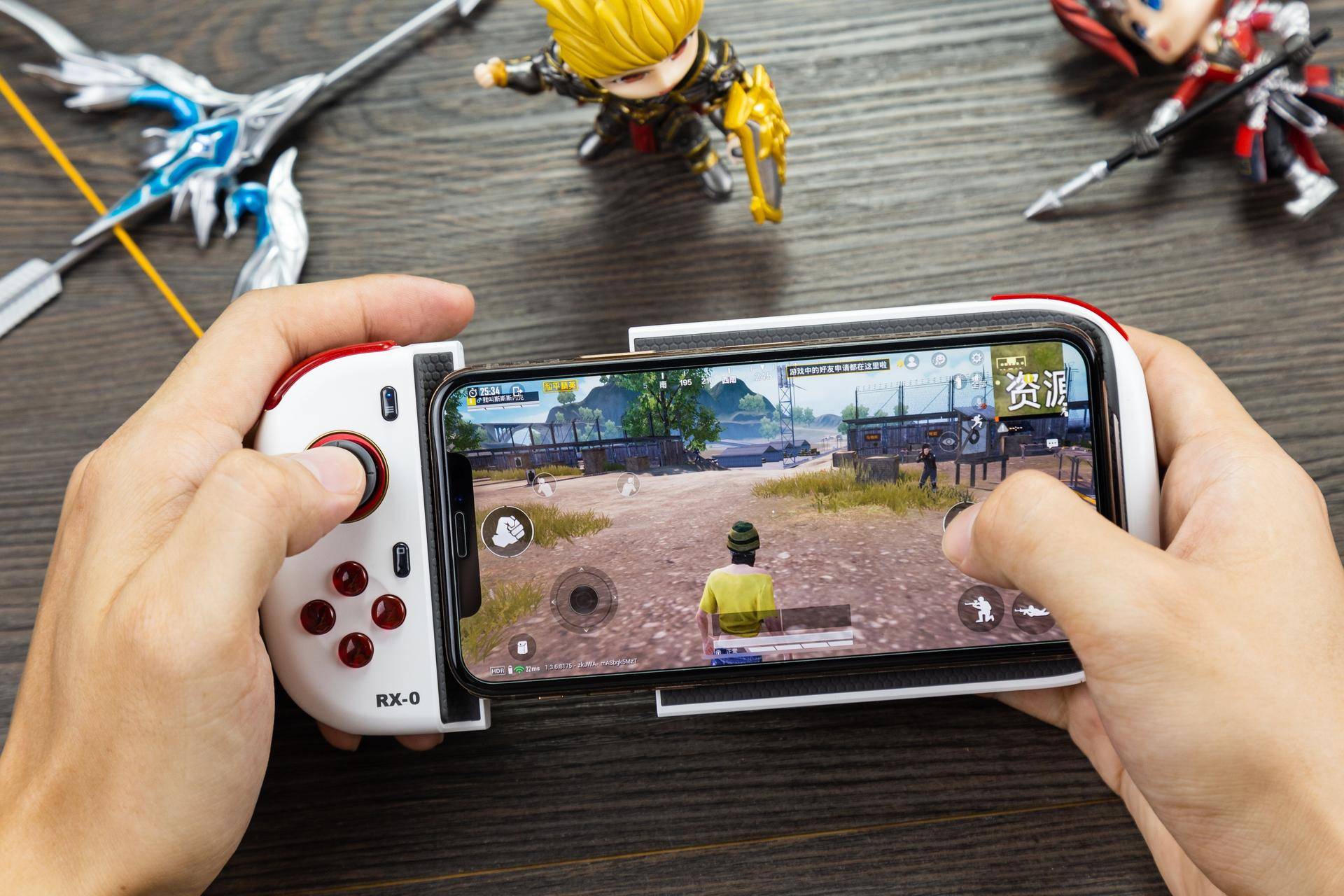 我喜欢高达,oppo和高达联动的手机