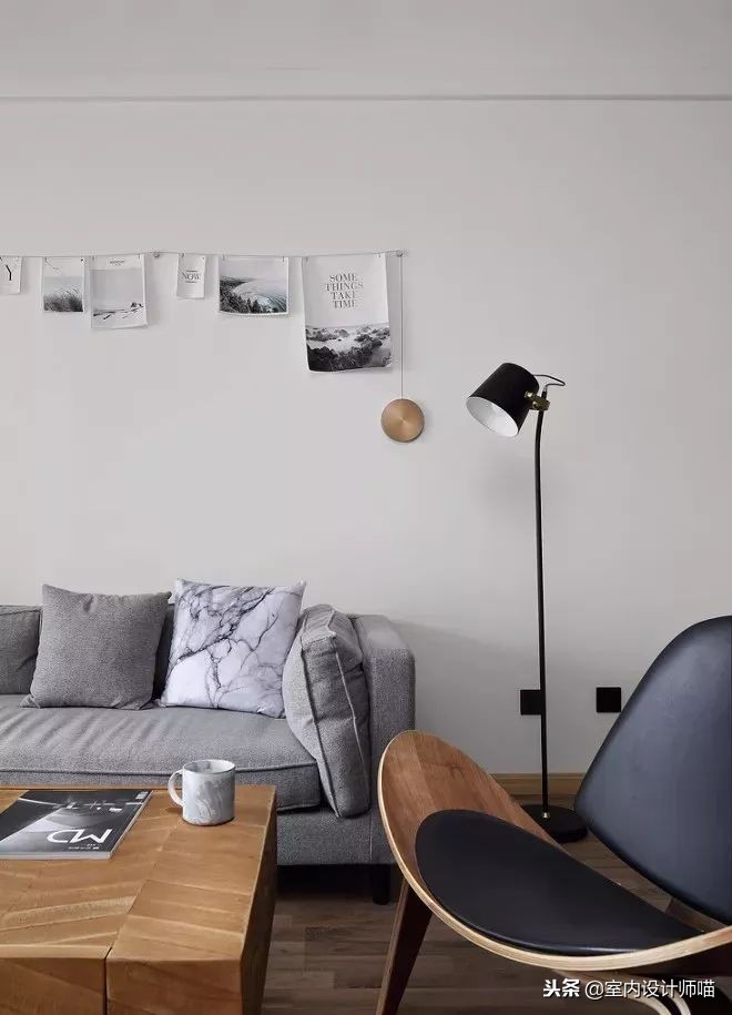 极简风格简约而不简单,适合所有人的极简风格