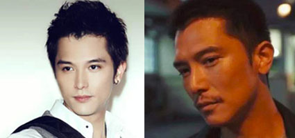 唐人街探案网剧ivy笑容,唐人街探案ivy介绍