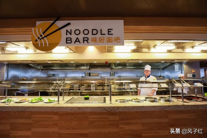 游轮旅行丨皇家加勒比海洋光谱号亲子游实录，期待绿洲系新船启航