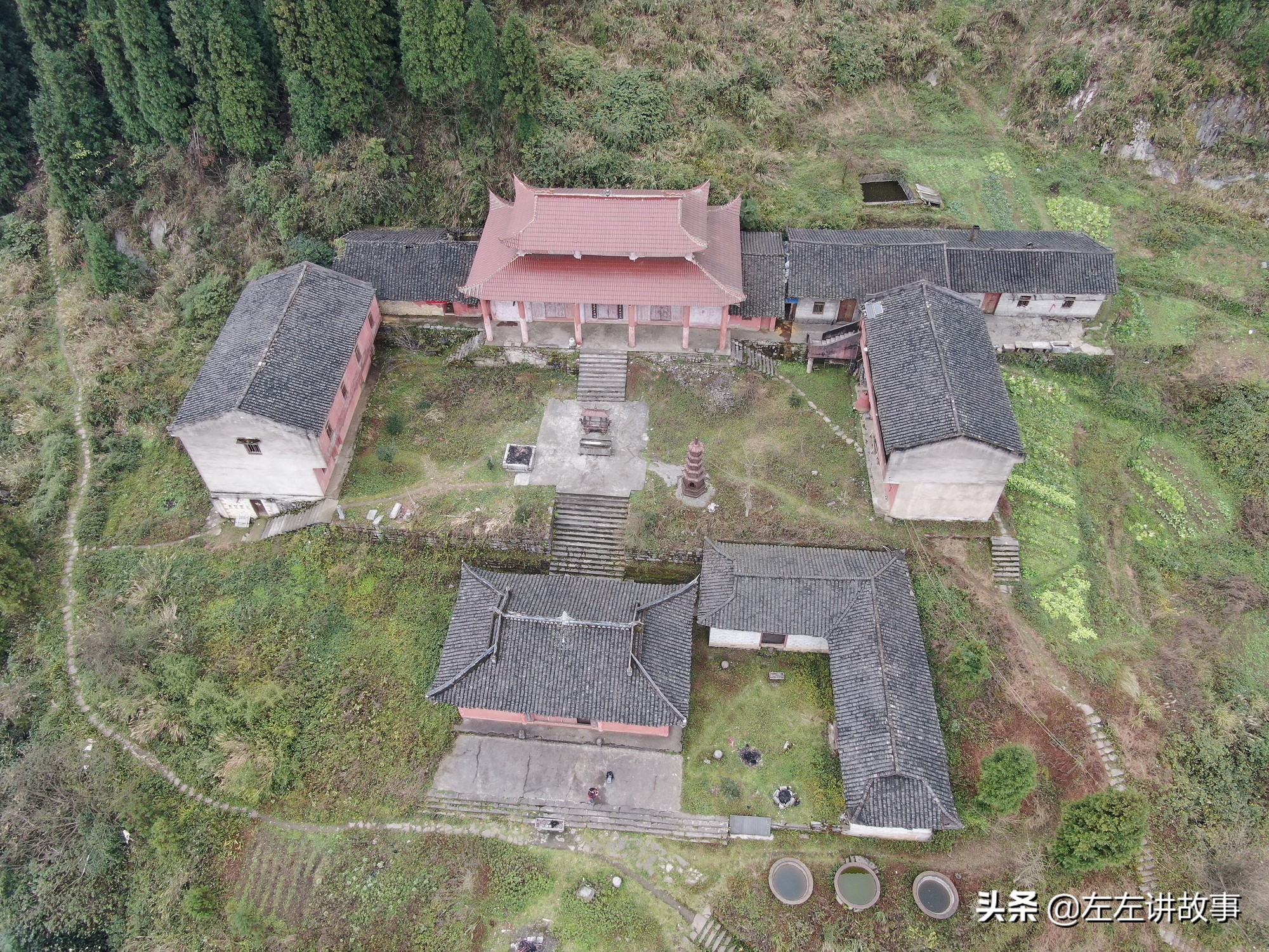 华蓥山：唐代全国四座仙山之一