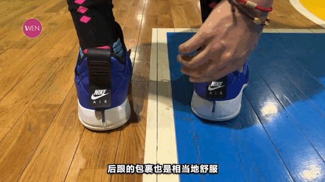 前后气垫碳板,前后气垫加碳板的跑鞋