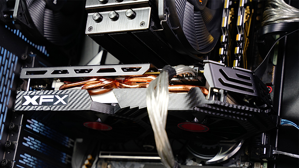 rx580极光版与rx590极光特别版,rx580和rx590gme买哪个好点