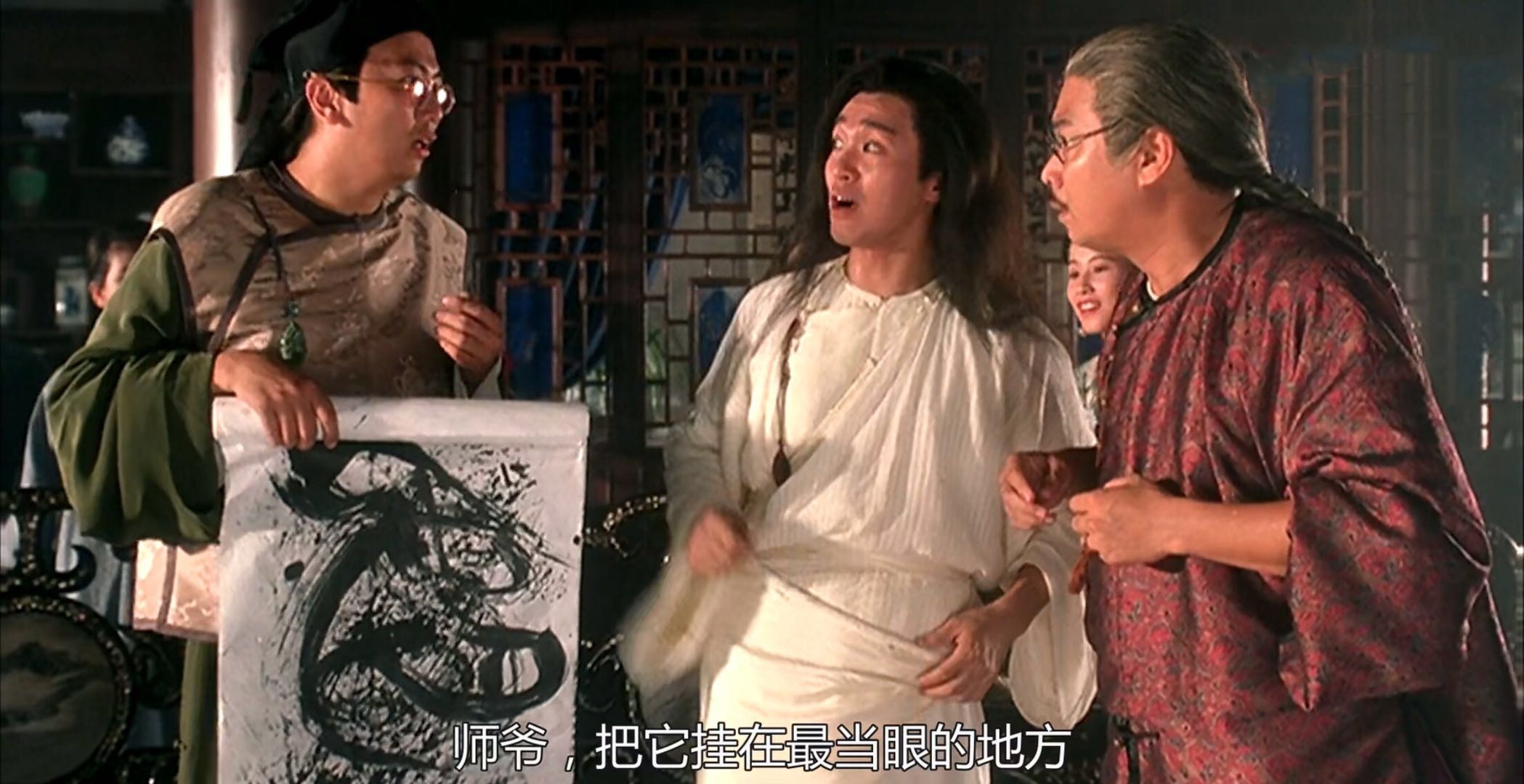 周星驰苏乞儿简介,看懂周星驰苏乞儿