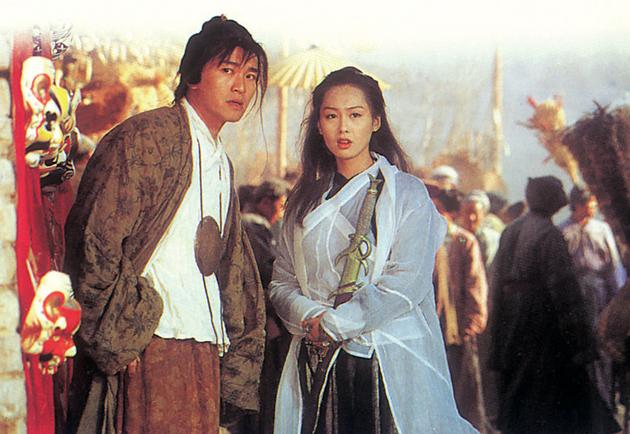 长大了才看懂星爷大话西游,你能看懂大话西游星爷讲的什么吗