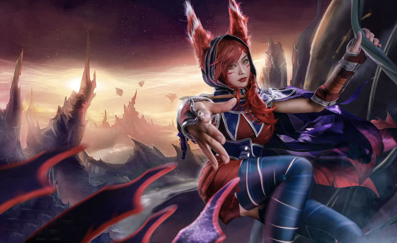 英雄联盟手游逆羽的攻略,英雄联盟手游逆羽对线