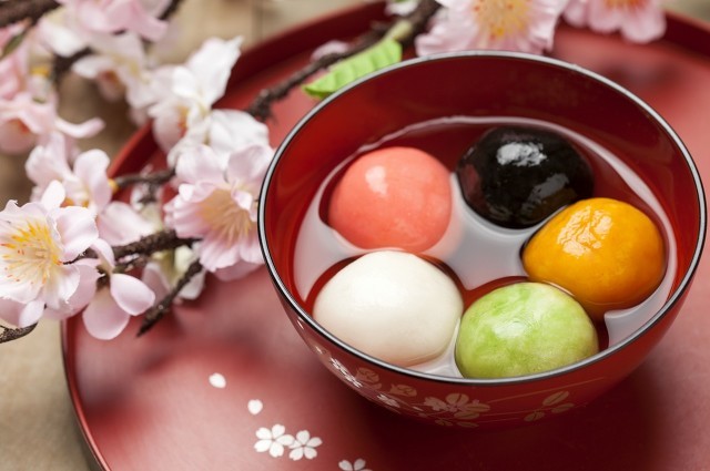 元宵节汤圆吃法,元宵节的汤圆教程