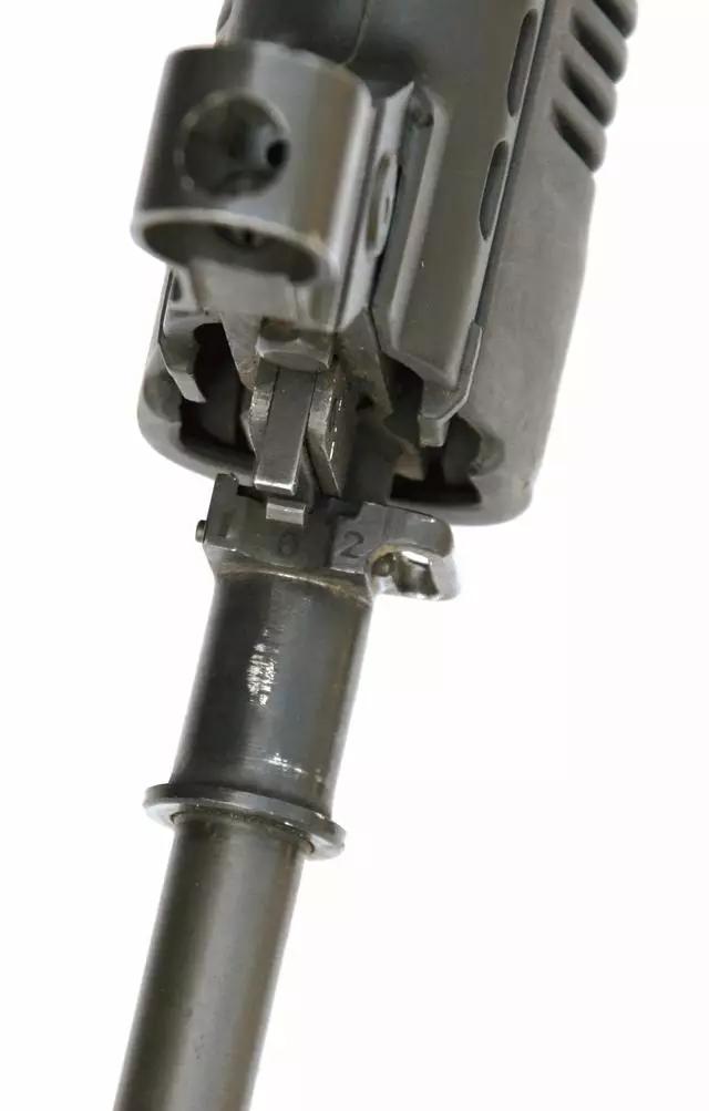 95式自动步枪100米打靶技巧,95式和191自动步枪有啥区别