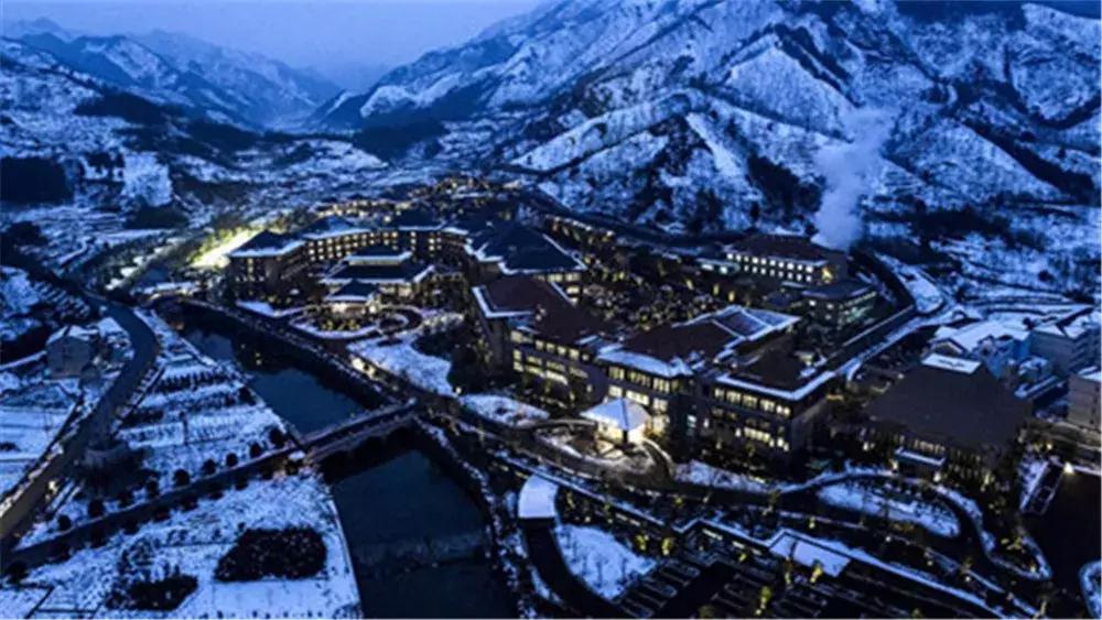 杭州泡汤温泉排行榜最新,冬季国内温泉推荐