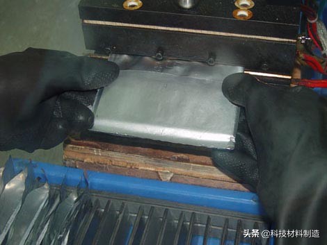 锂电池破碎分选生产流程,聚合物锂电池生产工艺流程