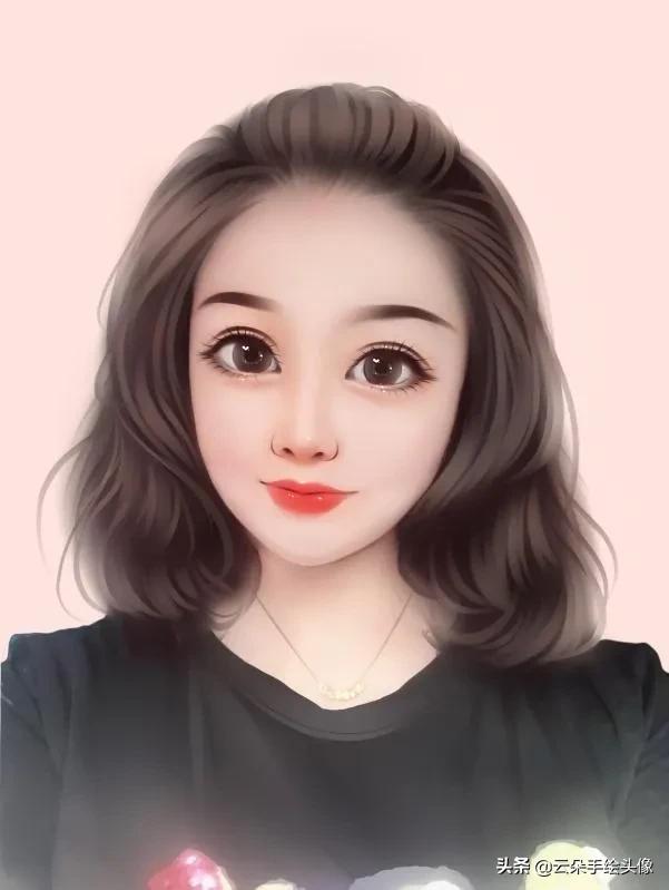 头像精选日常好看的微信头像推荐,适合当微信头像的头像唯美手绘