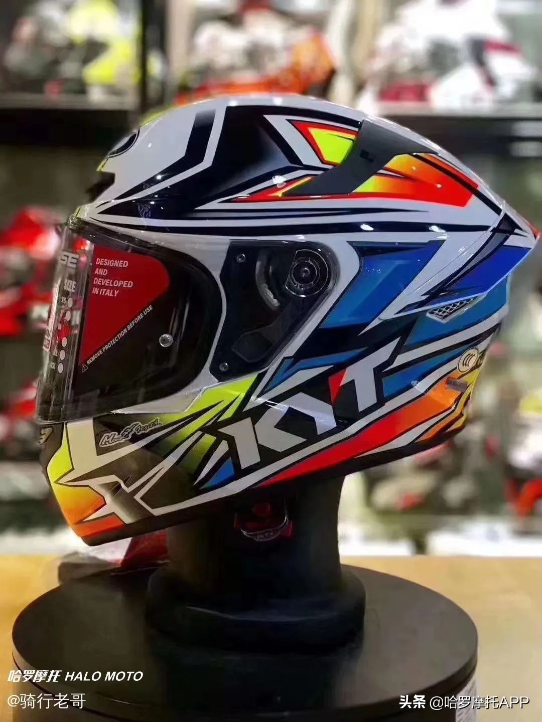 性价比全盔推荐500元左右,500以内最具性价比的拉力盔