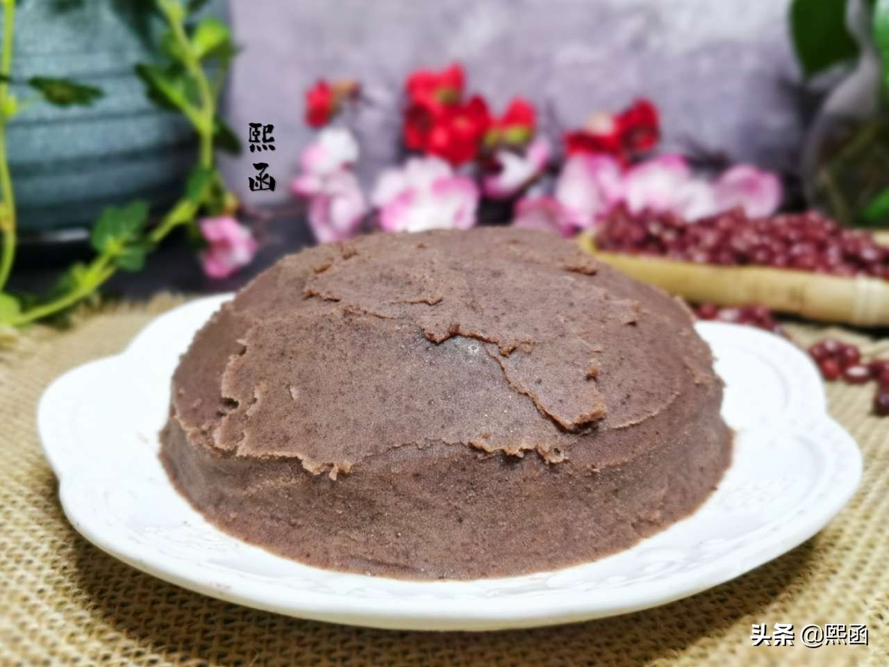 红豆沙馅的家常做法红豆怎么去皮,自制红豆沙一斤红豆加多少糖