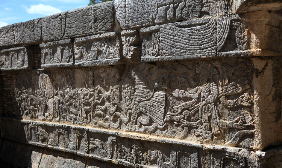 古玛雅文明的真实存在,世界古文明为什么消失了