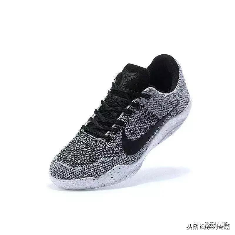 科比历届全明星战靴,科比战靴最高评价是哪一代