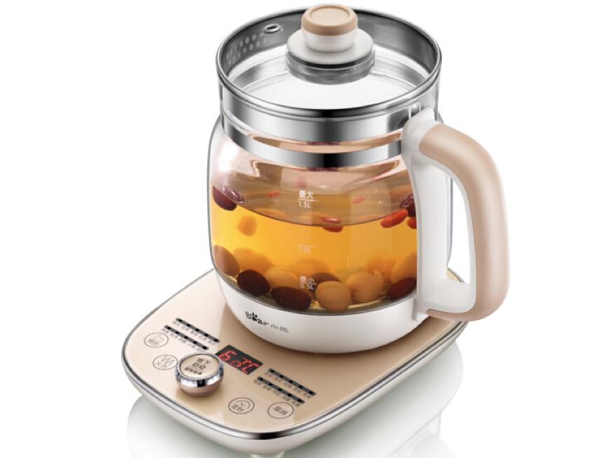 煮茶养生多功能壶哪个好用,能煲茶的养生壶有哪些品牌