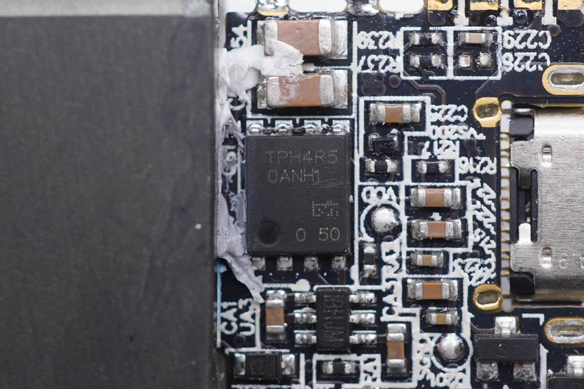 紫米氮化镓65w对比紫米普通65w,紫米65w氮化镓