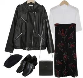 白色上衣怎么穿搭好看,白色毛毛衣服怎样穿搭