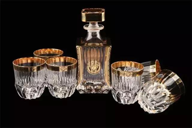 捷克水晶，亮闪闪的童话梦