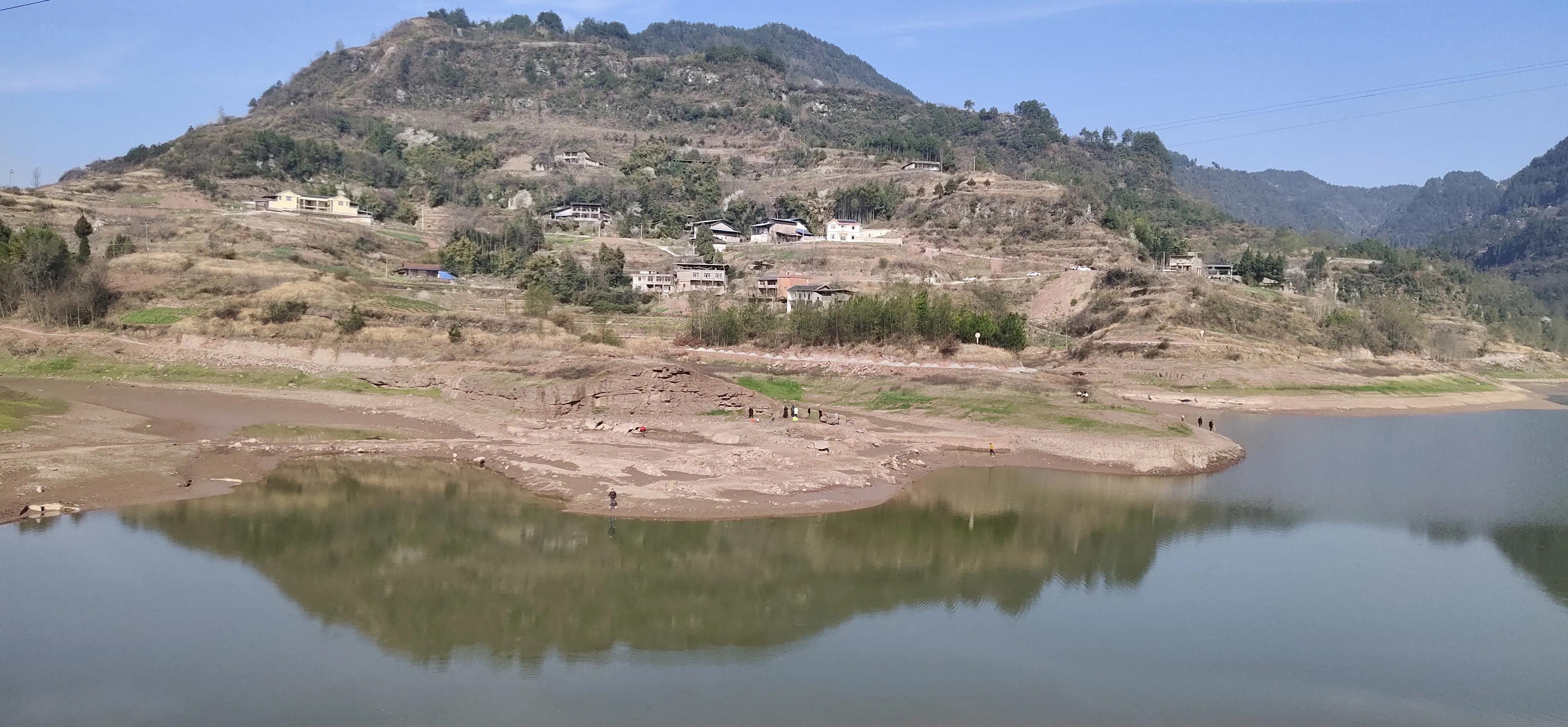 登高感想100字以上,初九登高