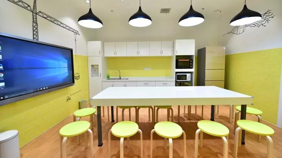 英孚菱角湖万达校区,英孚教育菱角湖万达