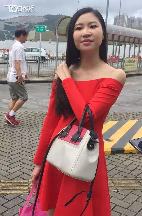 群魔乱舞啊！这届港姐颜值说断崖式下跌真不夸张……