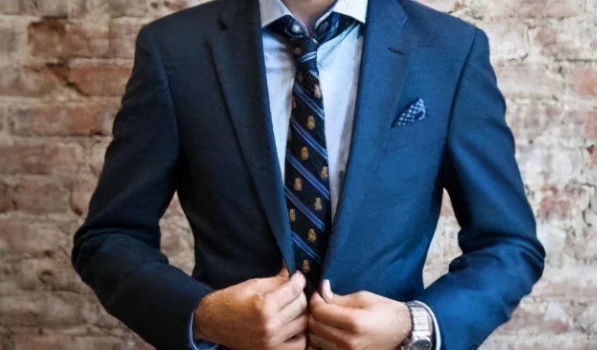 西装的领带有没有教程,西装领带有哪些款式