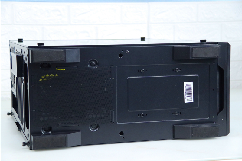 九州风神冰堡垒青春版水冷,九州风神玄冰55机箱配风扇