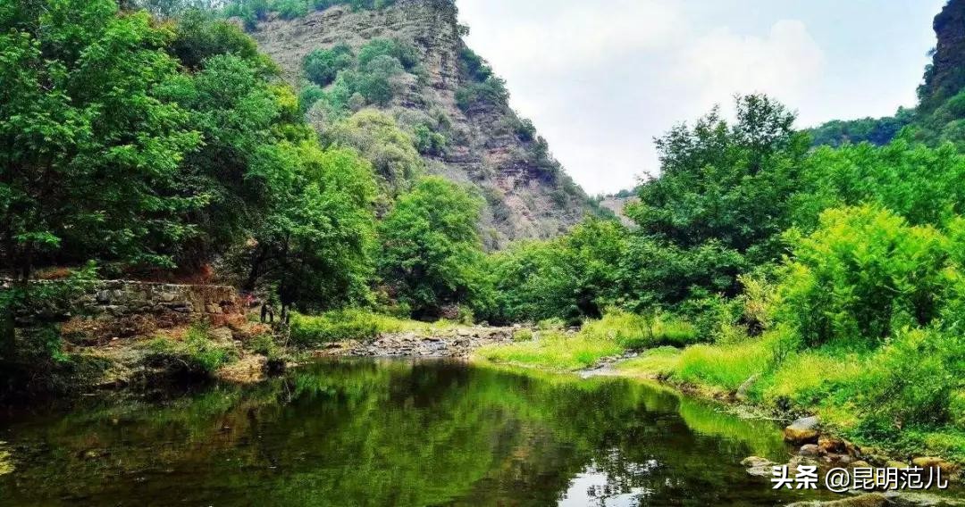 去昆明玩自驾的路线推荐图,昆明周边自驾游最佳线路