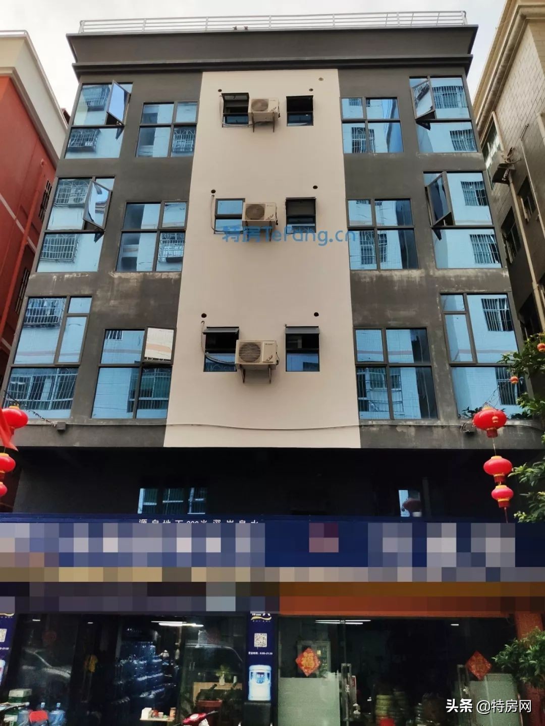 前海500米,地铁150米,买栋农民房当腾讯员工房东,太爽了