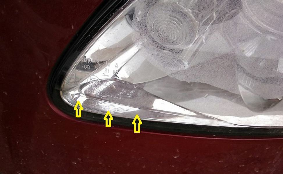 大灯起雾和进水售后,霸道大灯进水起雾原因