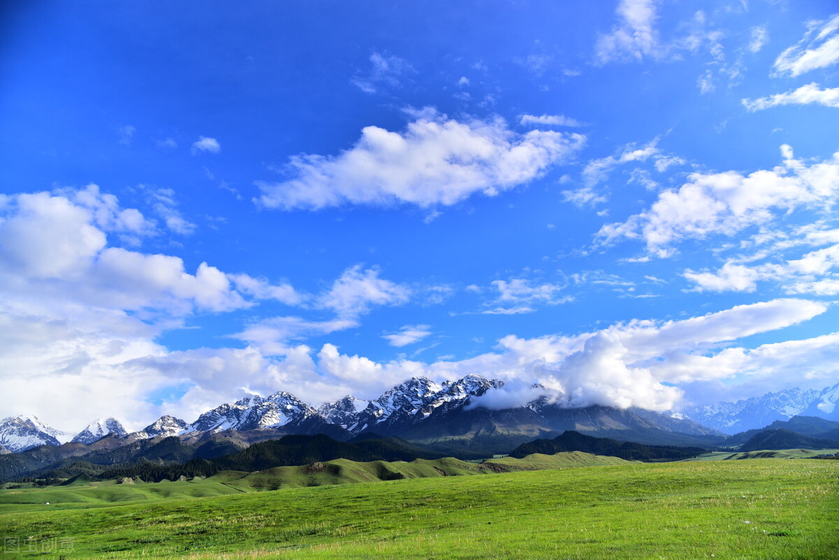 新疆旅行美丽的沙湾,新疆塔城沙湾旅游攻略