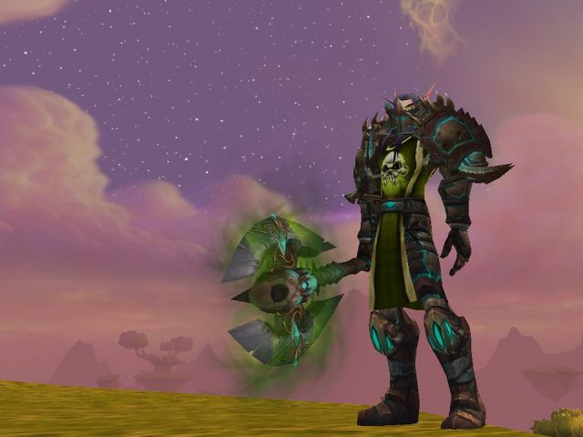 魔兽世界经典板甲全部套装幻化,魔兽世界板甲幻化大全图鉴