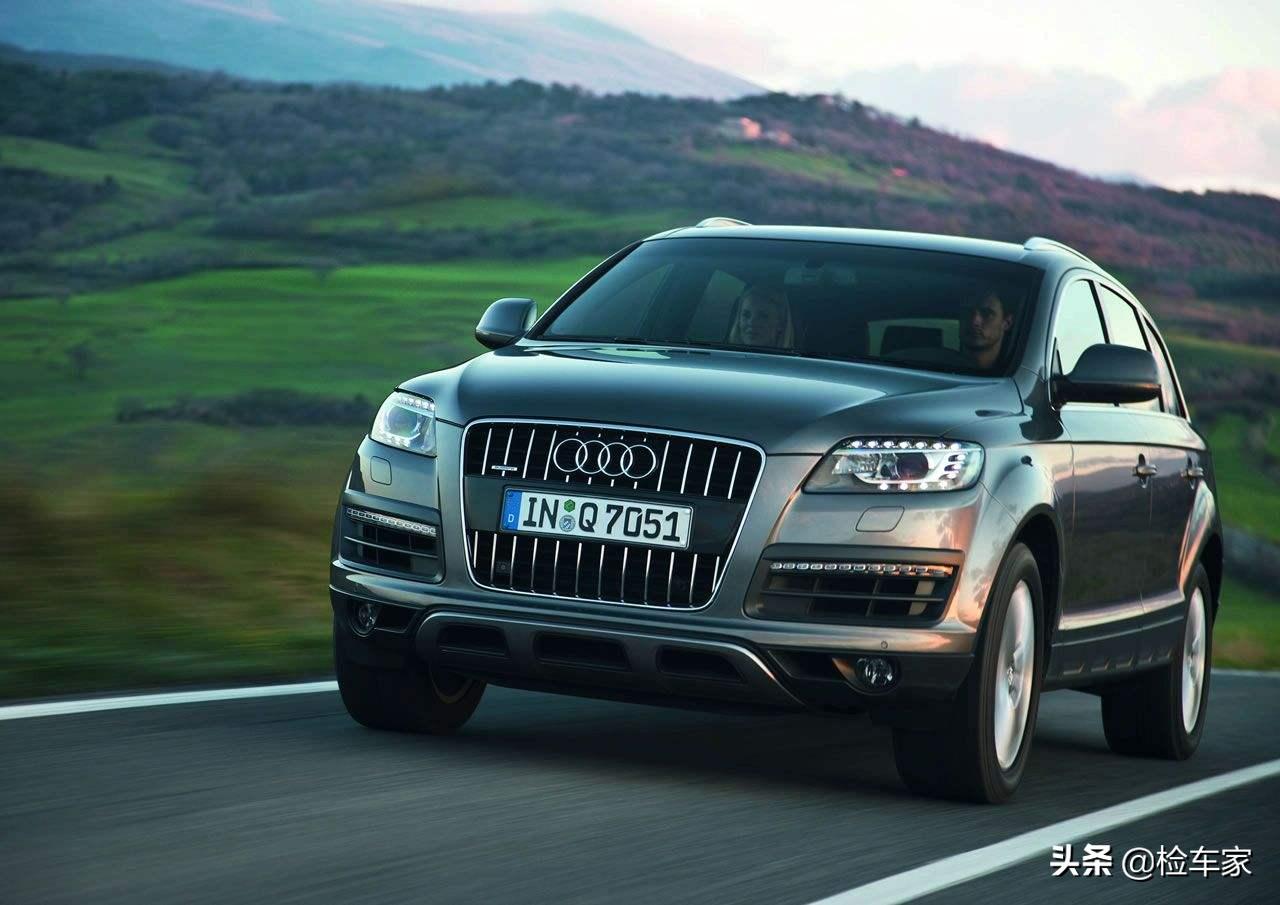 最新发布15年专享版奥迪q7多少钱,2020款全新奥迪q7预计售价