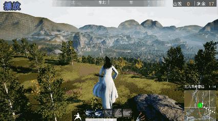 武侠吃鸡江湖求生手游,江湖求生新手