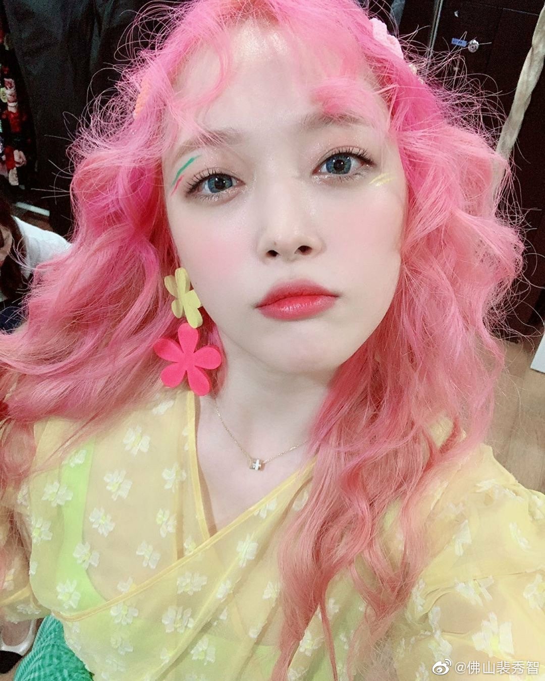 韩国女人发色,韩国流行发色推荐