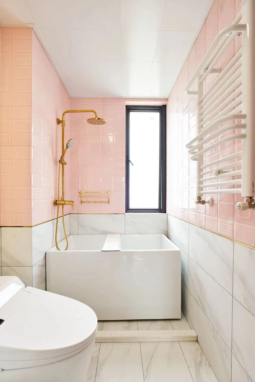 日式卫浴间四分离,奥特朗教你玩转卫浴干湿分离