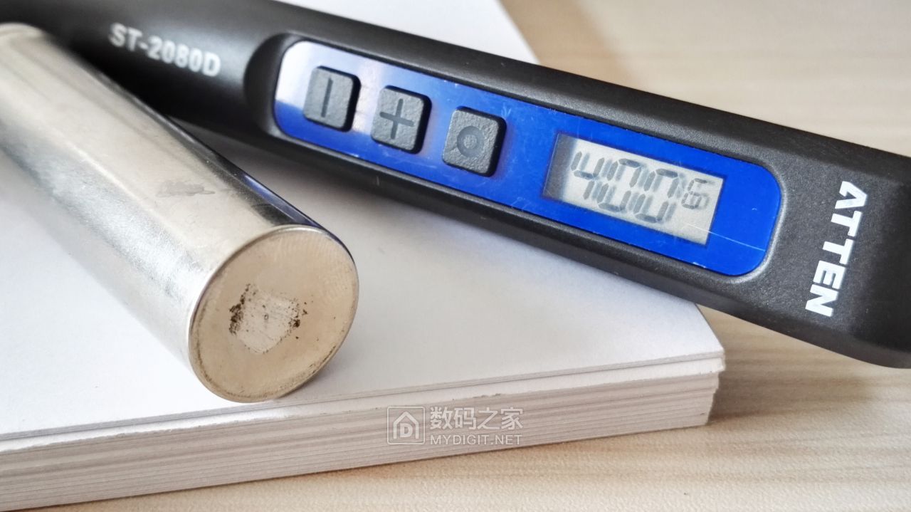 安泰信烙铁怎么调温度,安泰信2080d电烙铁不能调温度