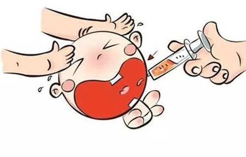 宝宝怎么哄都不爱吃药怎么办,不爱吃药的宝宝怎么喂药