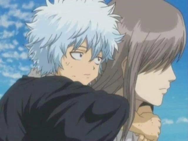 银魂登势婆婆之死后续是多少集,银魂登势婆婆第几集和银时认识