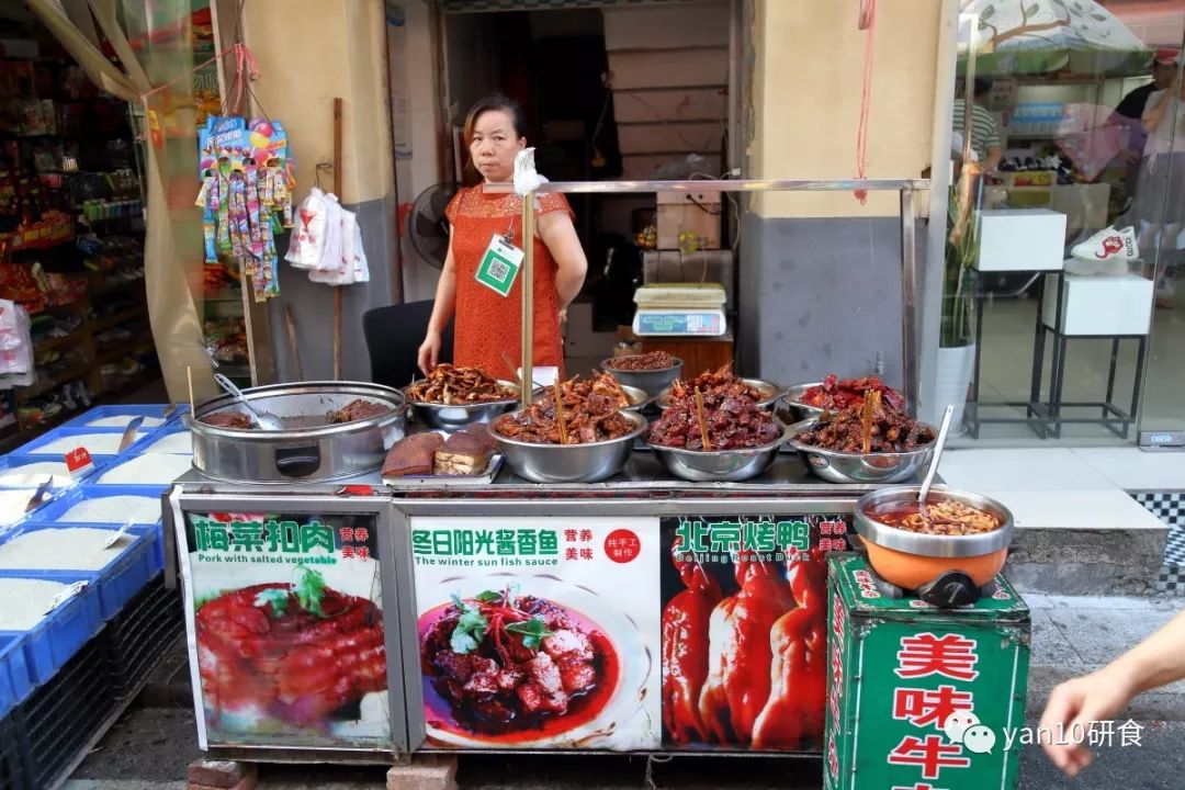 长沙美食推荐必吃米粉,长沙美食米粉必吃