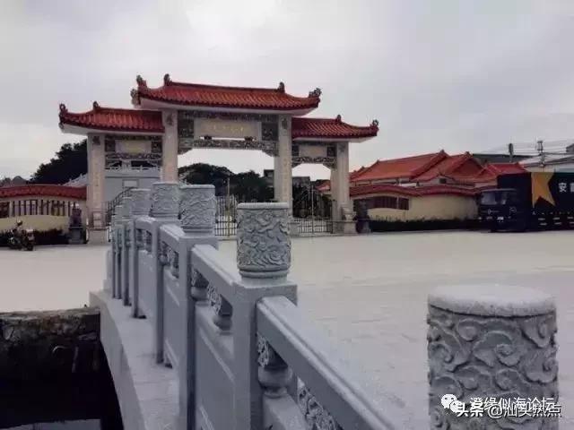 这里是澄海,这里是汕头