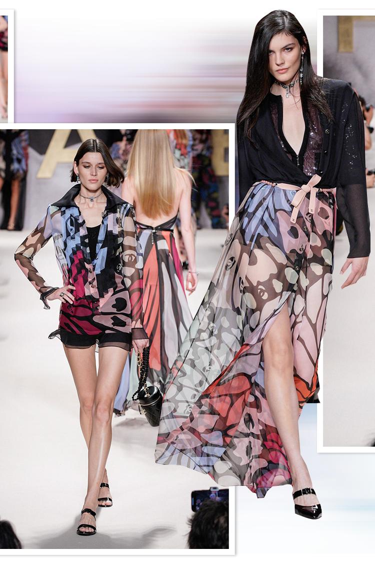 chanel大秀你看懂了吗,chanel大秀完整