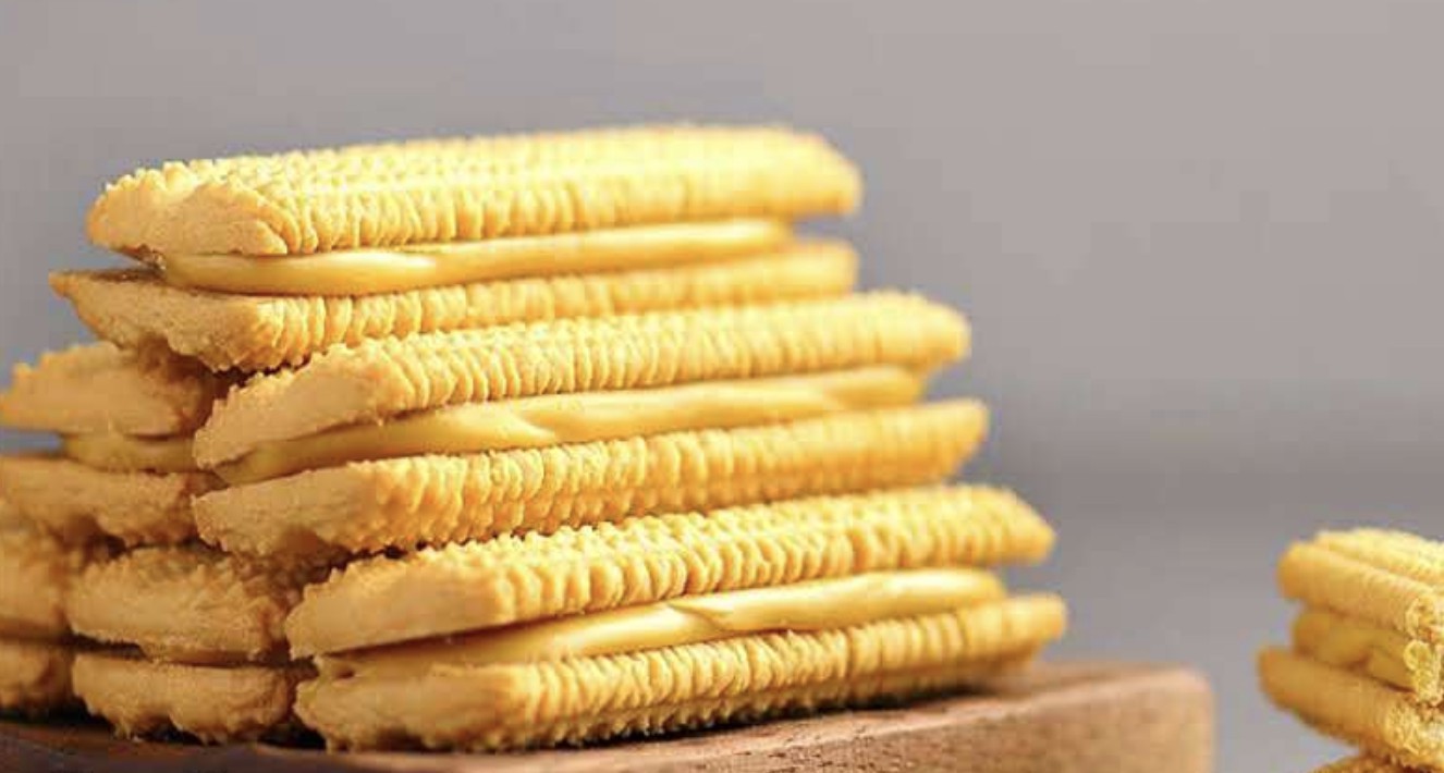 松软、细腻、香甜，小转风带你进入平价曲奇