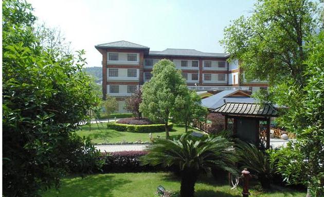 江西十大温泉排名,江西最好温泉度假村推荐