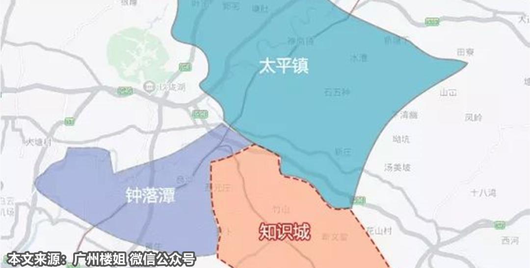 广州楼市现状：从化号称万年坑，炒房团为什么不买？
